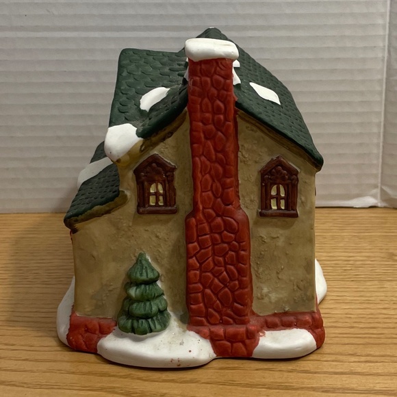 Windsor Christmas Village General Store Ceramic Holiday Decor Orig Box Retired - Picture 3 of 11